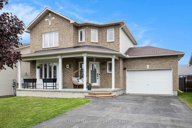 160 Filion Street
