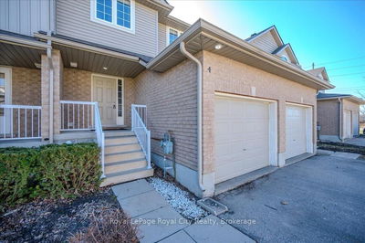 Unit 4 — 361 Arkell Rd, Guelph - Pineridge/Westminster Woods image-0-4