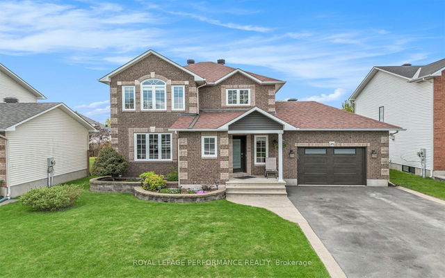 24 La Citadelle Street