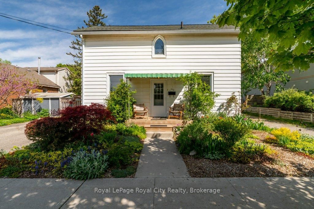 Semi-Detached House for sale at 110 York Road, Guelph, St. Patrick's Ward, N1E 3E6 - MLS: X12162931
