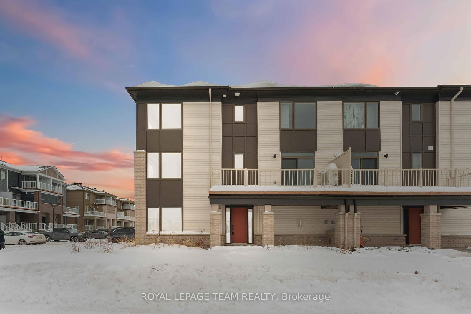Townhouse for sale at 700 Chromite Private, Ottawa, Barrhaven - Heritage Park, K2J 4J7 - MLS: X12162970