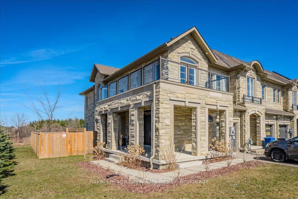 Townhouse for sale at 10 Mussen Street, Guelph, Victoria North, N1E 0K3 - MLS: X12163020