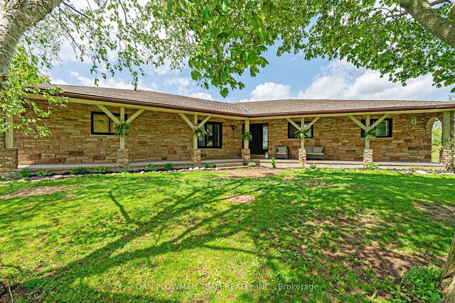 503 Zion Road