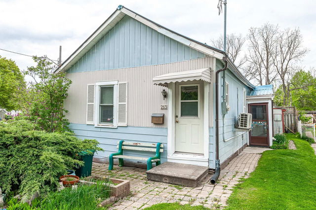 213 West Gore Street