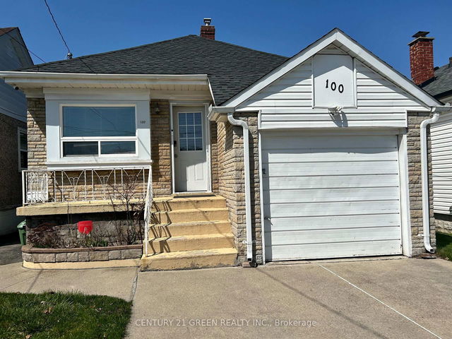 100 Reid Avenue