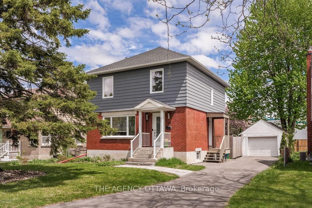 Detached House for sale at 659 Alesther Street, Ottawa, Overbrook/Castle Heights, K1K 1H8 - MLS: X12163151