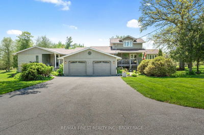 466 Colebrook Rd, Yarker - Stone Mills