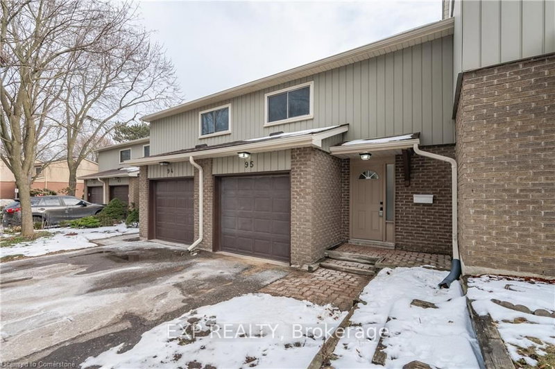 95 - 51 Paulander Dr, Kitchener, N2M 5E5 | Image 2