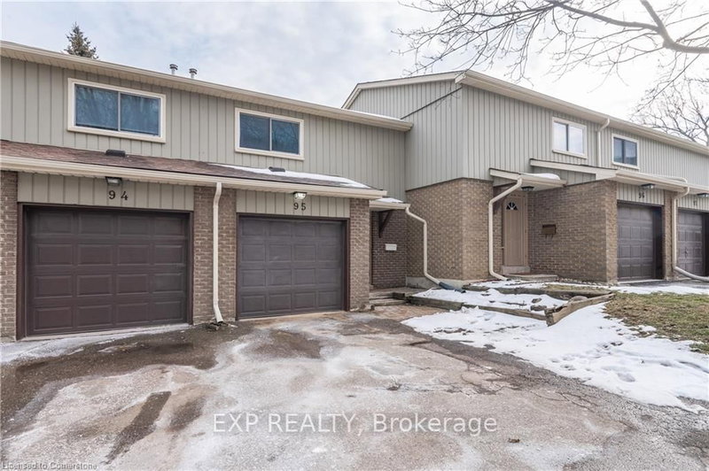 95 - 51 Paulander Dr, Kitchener, N2M 5E5 | Image 3