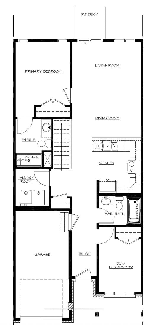 Townhouse for sale at 855 St John Street, Merrickville-Wolford, Merrickville, K0G 1N0 - MLS: X12163281