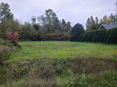 Lot #33 Crows Nest Rd, North Stormont - North Stormont (Roxborough) Twp