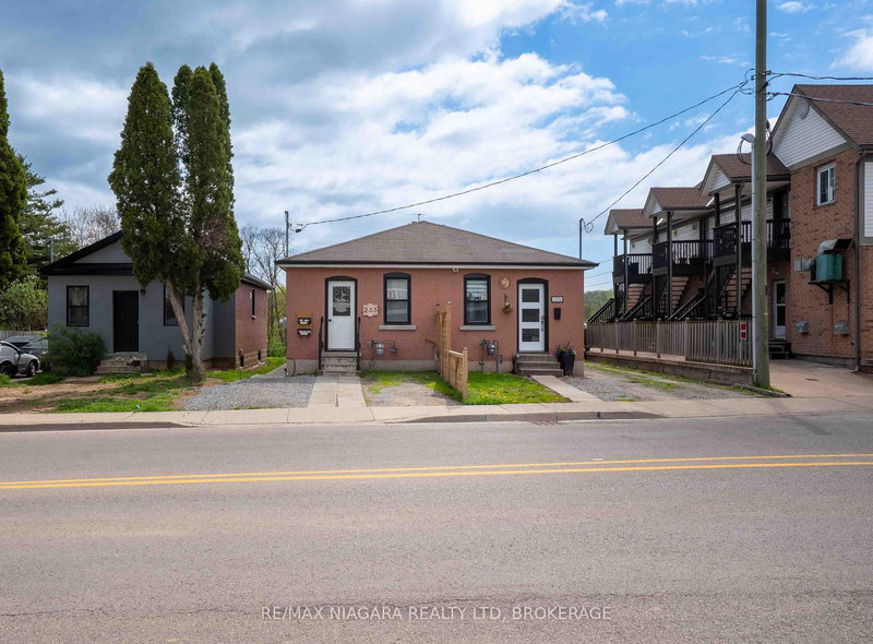 BASEMENT - 233 Pelham Rd, St. Catharines, L2S 1W8 | Image 3