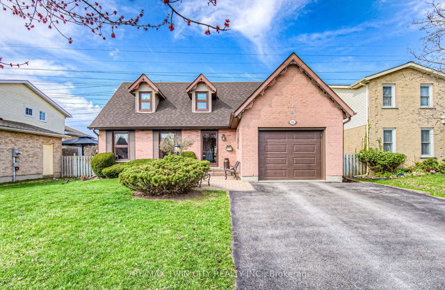 76 Newbury Drive