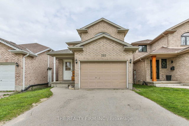 333 Exmouth Circle