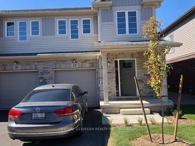 Townhouse for lease at 19-7945 Oldfield Road, Niagara Falls, Oldfield, L2G 0Z4 - MLS: X12163598