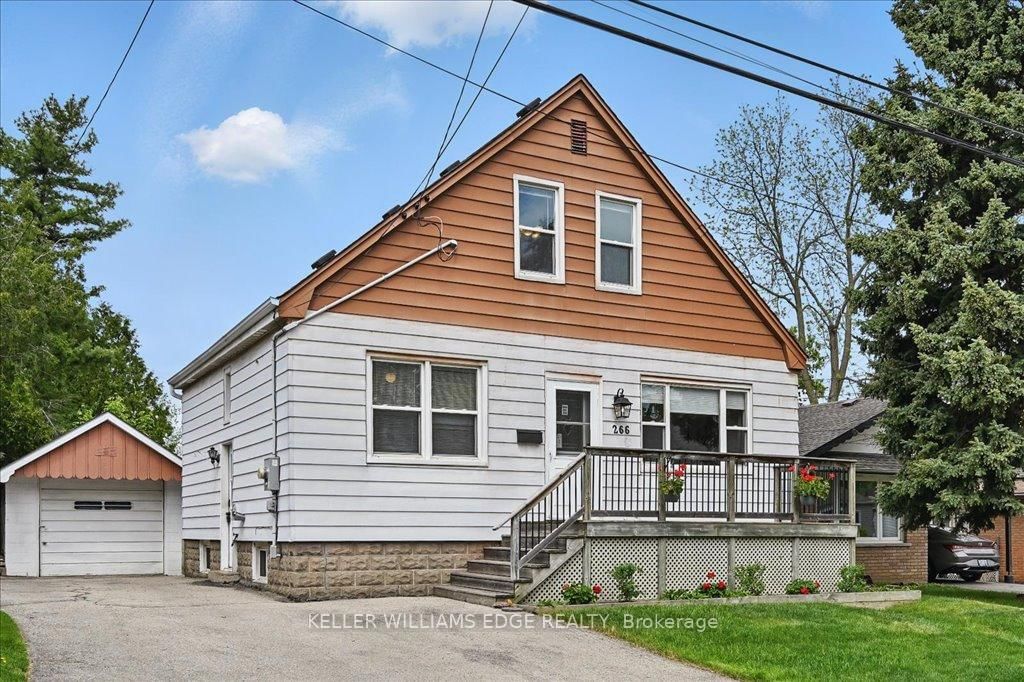 Detached House for sale at 266 East 26th Street, Hamilton, Eastmount, L8V 3E1 - MLS: X12163617