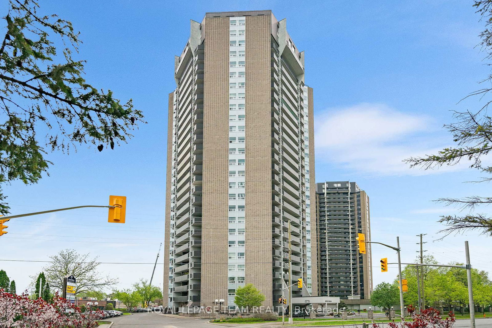 Condo for sale at 2505-1380 Prince Of Wales Drive, Ottawa, Carleton Square, K2C 3N5 - MLS: X12163646