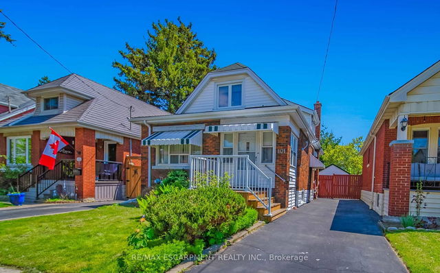 101 Houghton Avenue
