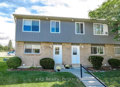 Unit 29 — 850 Walsh St, Kincardine - Kincardine