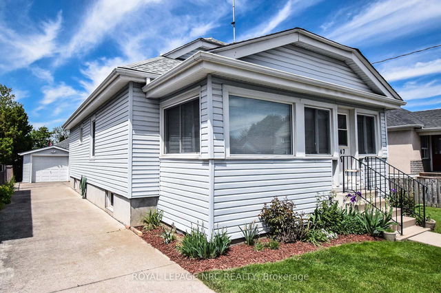 47 Kernahan Street