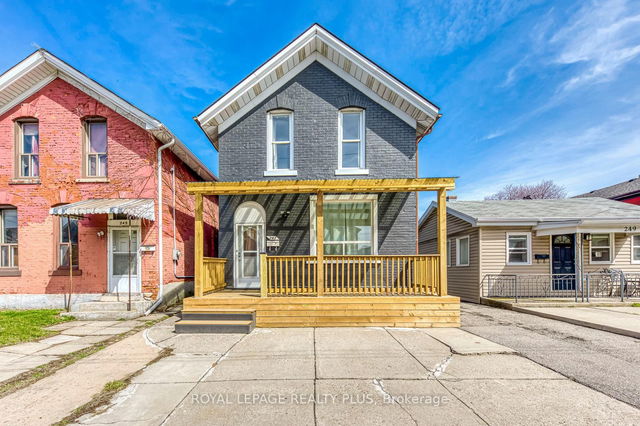 247 Robert Street