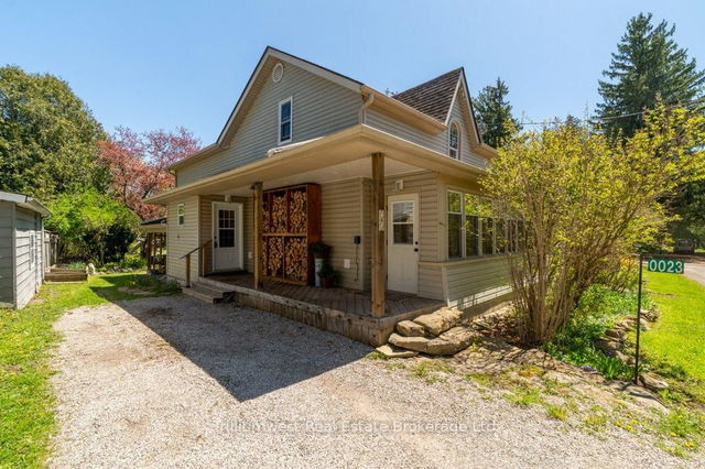23 Cedar Street