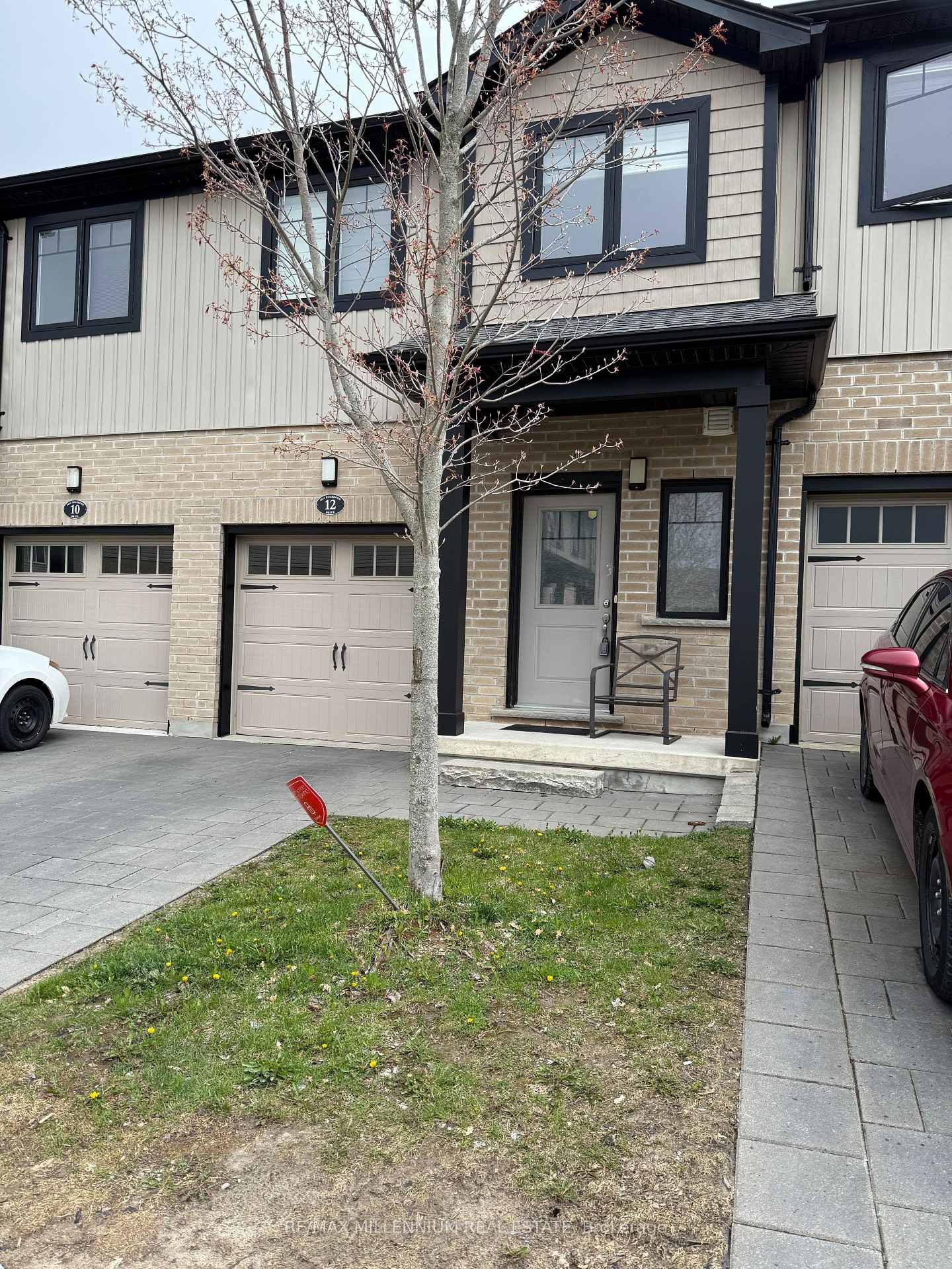 Townhouse for sale at 12-2621 Holbrook Drive, London South, South U, N6M 0G2 - MLS: X12163934