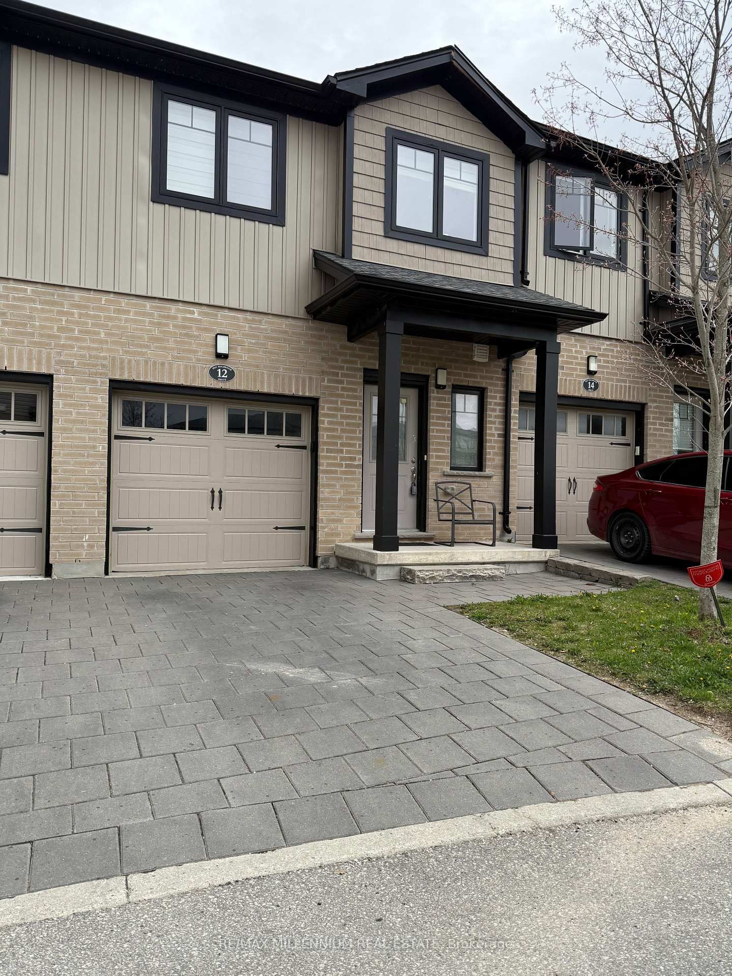 Townhouse for sale at 12-2621 Holbrook Drive, London South, South U, N6M 0G2 - MLS: X12163934