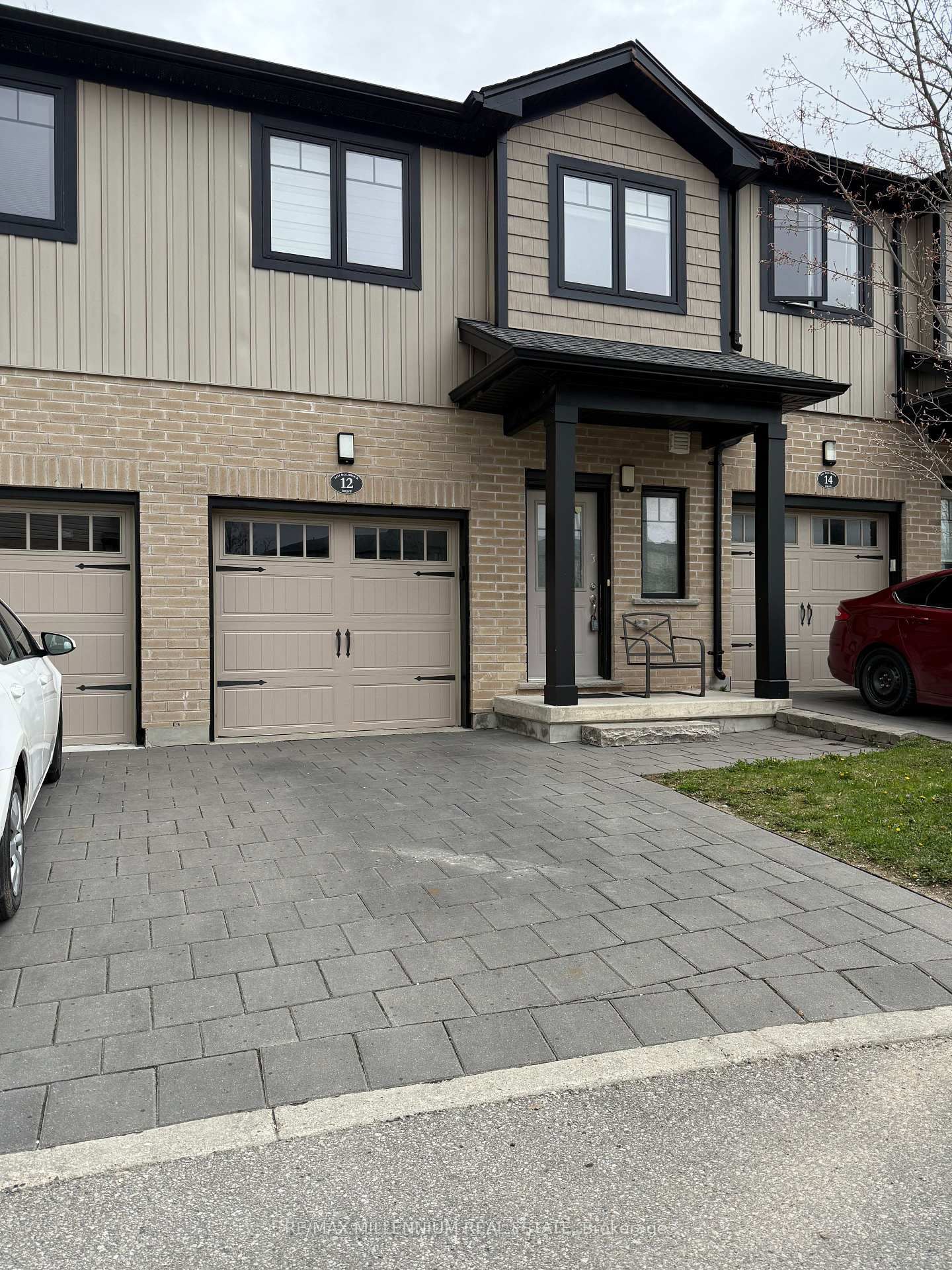 Townhouse for sale at 12-2621 Holbrook Drive, London South, South U, N6M 0G2 - MLS: X12163934