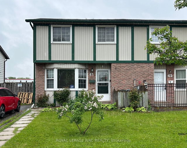 43 Canterbury Drive