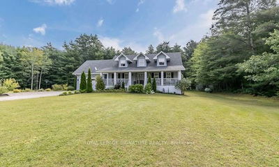 1032 Base Line Rd, Gravenhurst - Morrison