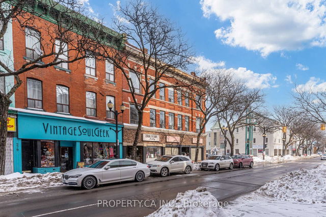 201 - 283 King Street E