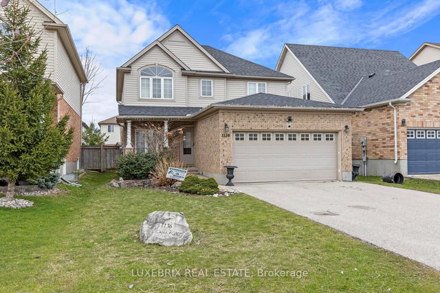 1136 Foxcreek Road