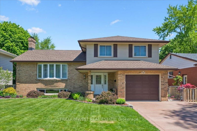 76 Lower Canada Cres, Kitchener -  image-0-0