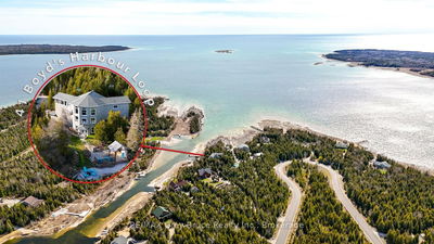 41 Boyds Harbour Loop, Northern Bruce Peninsula - Northern Bruce Peninsula