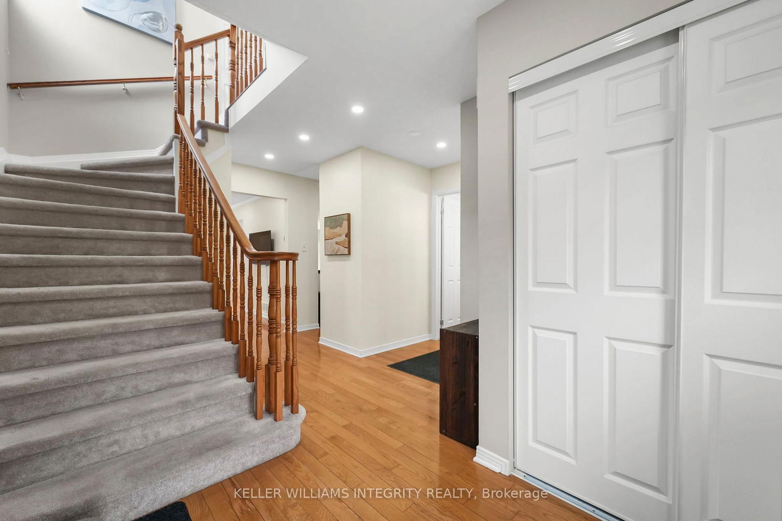 Townhouse for sale at 43 Aintree Place, Ottawa, Kanata - Bridlewood, K2M 2G6 - MLS: X12164345