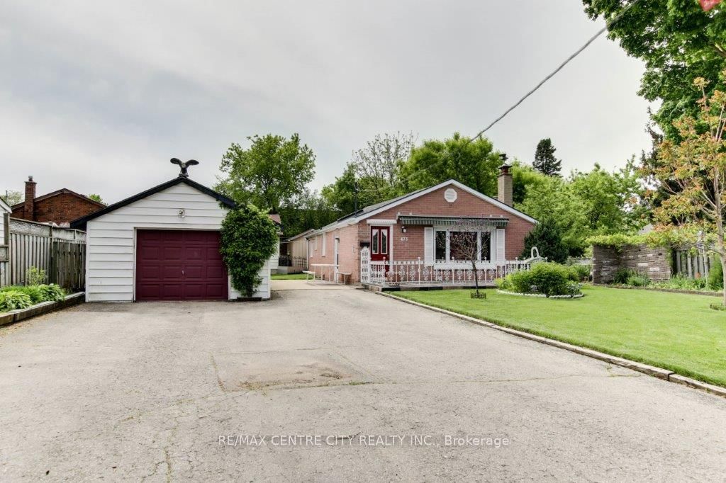 Detached House for sale at 473 Second Street, London East, East H, N5V 2B3 - MLS: X12164346