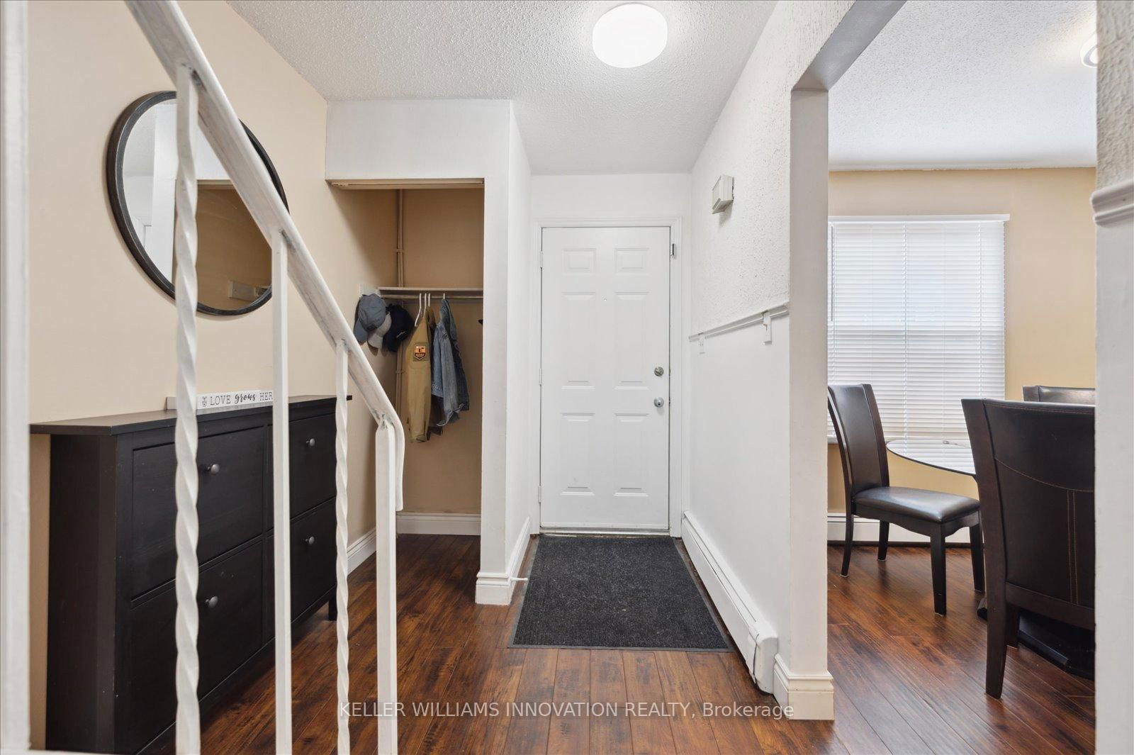 Townhouse for sale at 33-293 Fairway Road, Kitchener, N2A 2P1 - MLS: X12164375