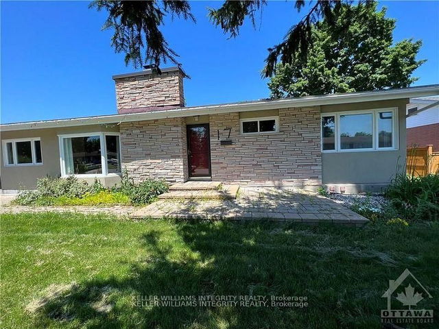 17 Grangemill Avenue