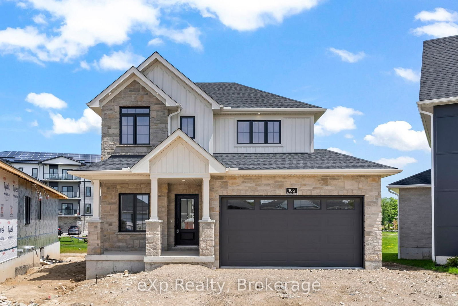 Detached House for sale at 165 JACK'S Way, Wellington North, Mount Forest, N0G 2L4 - MLS: X12164488