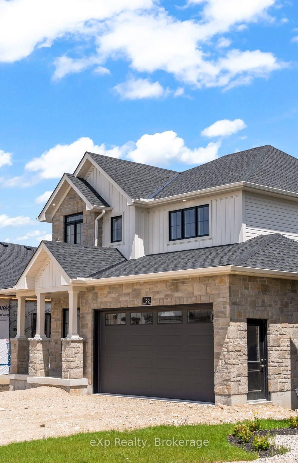 Detached House for sale at 165 JACK'S Way, Wellington North, Mount Forest, N0G 2L4 - MLS: X12164488