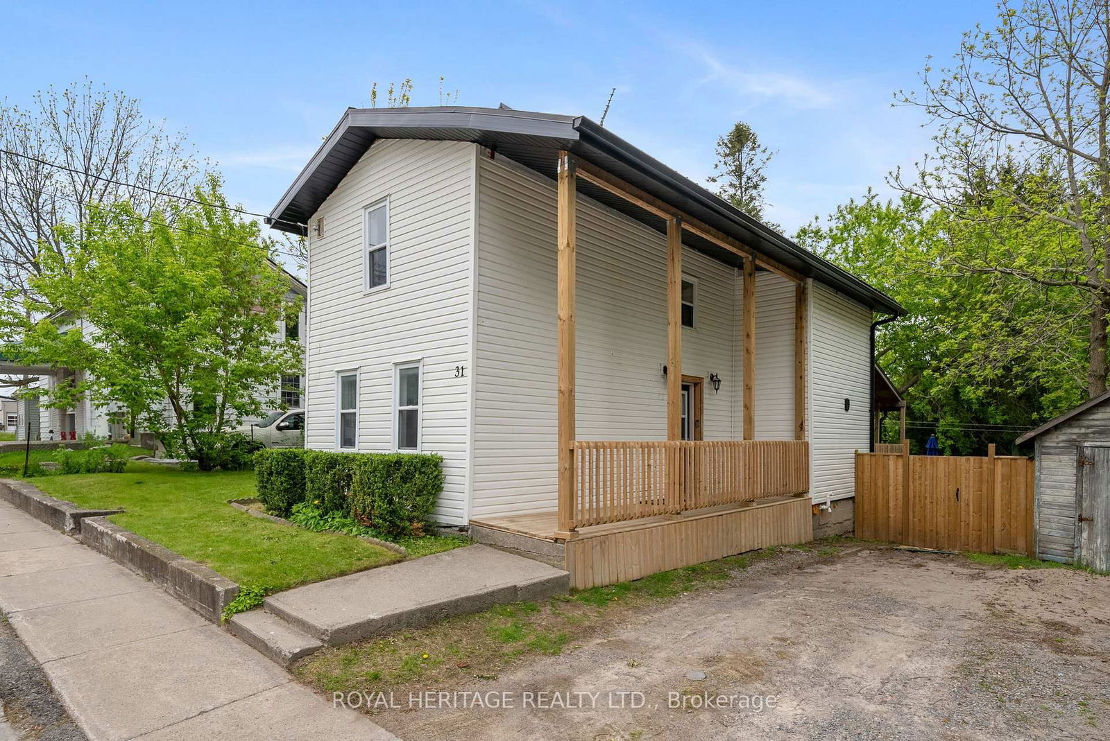 Detached House for sale at 31 Toronto Street, Cramahe, Colborne, K0K 1S0 - MLS: X12164511