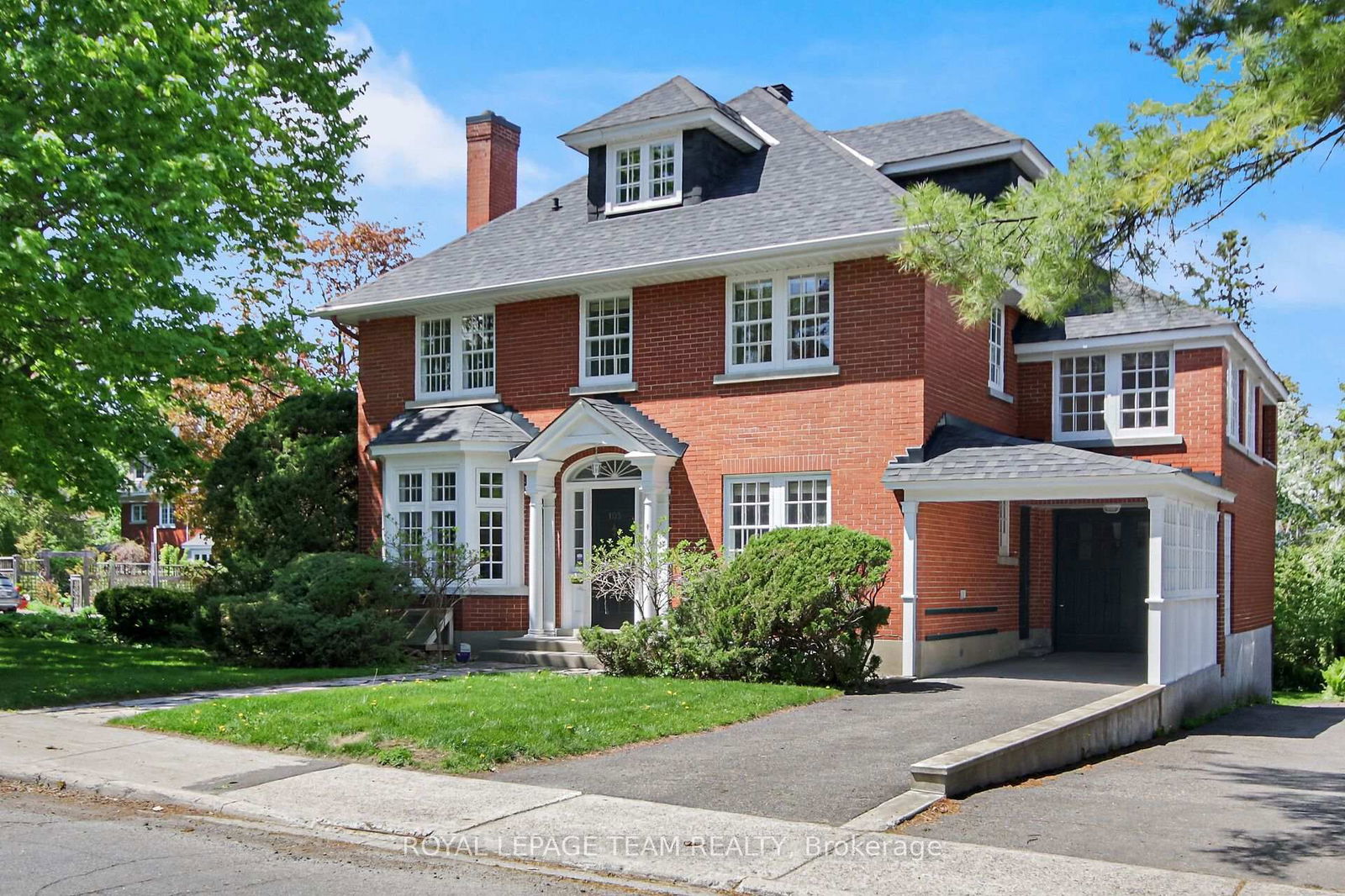 Detached House for sale at 105 Kenilworth Street, Ottawa, Civic Hospital, K1Y 3Y8 - MLS: X12164534