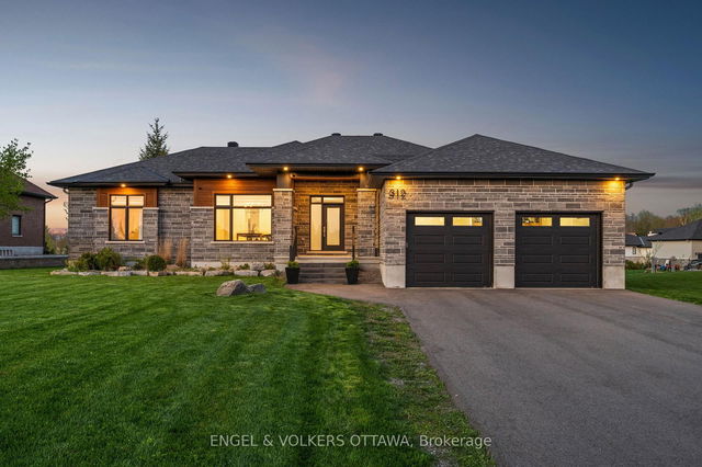 312 Shoreway Drive. Drive