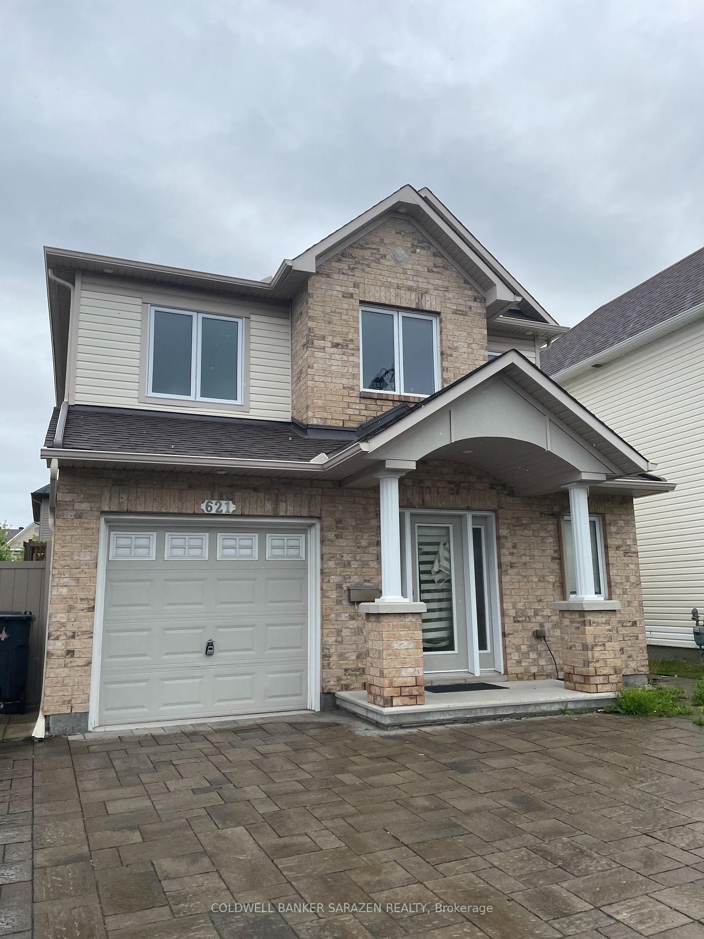 Detached House for sale at 621 Clearbrook Drive, Ottawa, Barrhaven - Strandherd, K2J 5S2 - MLS: X12164634