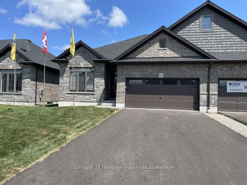 22 Matheson Cres, East Zorra-Tavistock - Innerkip image-0-0