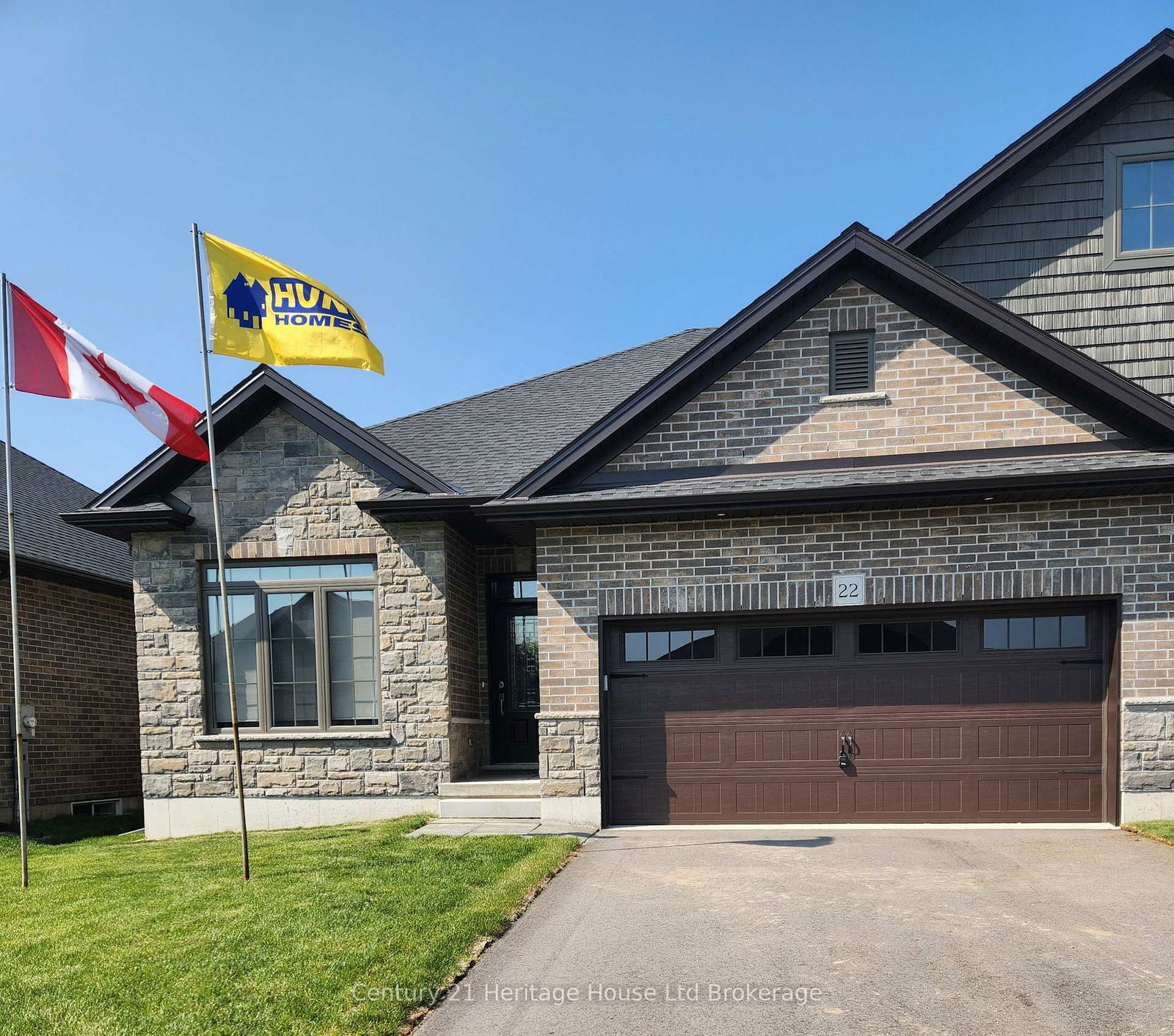 Semi-Detached House for sale at 22 Matheson Crescent, East Zorra-Tavistock, Innerkip, N0J 1M0 - MLS: X12164664