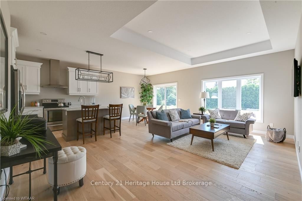 Semi-Detached House for sale at 22 Matheson Crescent, East Zorra-Tavistock, Innerkip, N0J 1M0 - MLS: X12164664