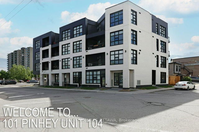 104 - 101 Pinhey Street