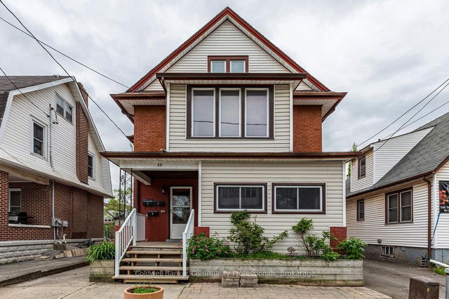 23 Avenue Place